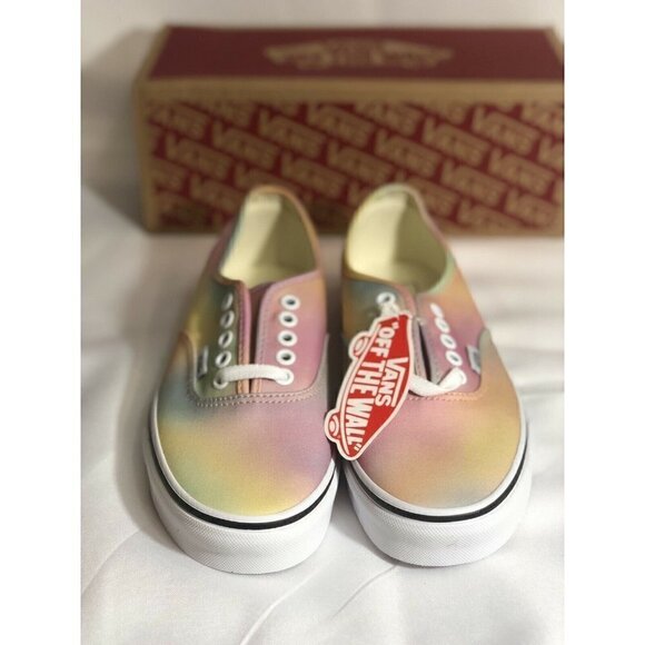 Vans Authentic Aura Shift Men's Shoes Multi-True - Picture 11 of 11